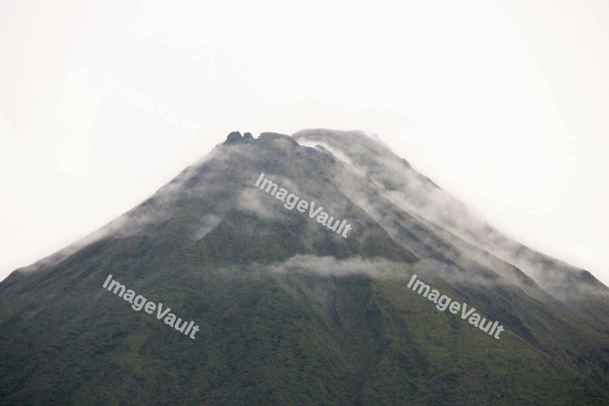 Arenal Volcano
